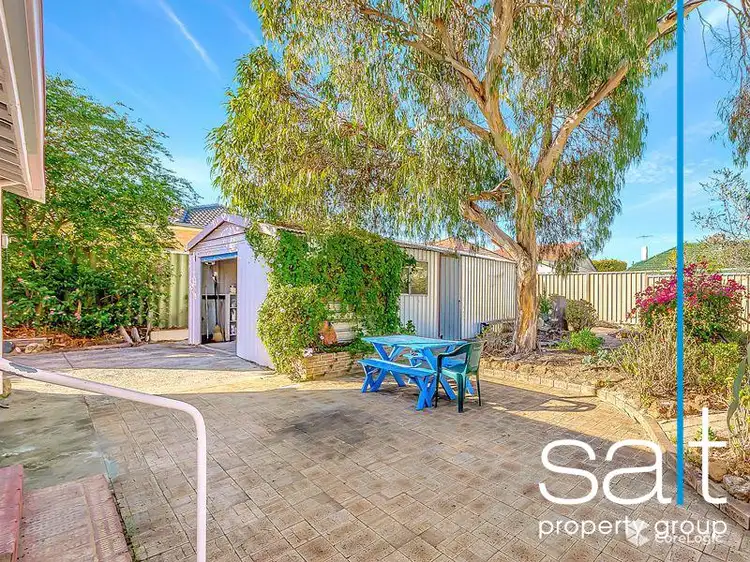 Sixth view of Homely house listing, 10 Currong Way, Nollamara WA 6061
