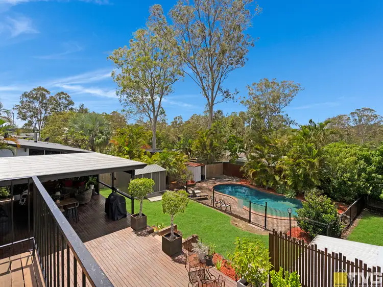 Second view of Homely house listing, 54 Yarrimbah Drive, Nerang QLD 4211