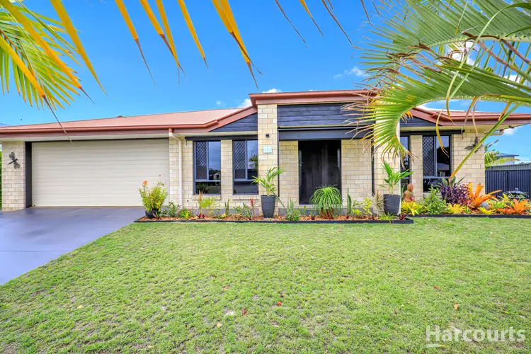 Third view of Homely house listing, 1 Cowrie Court, Burrum Heads QLD 4659
