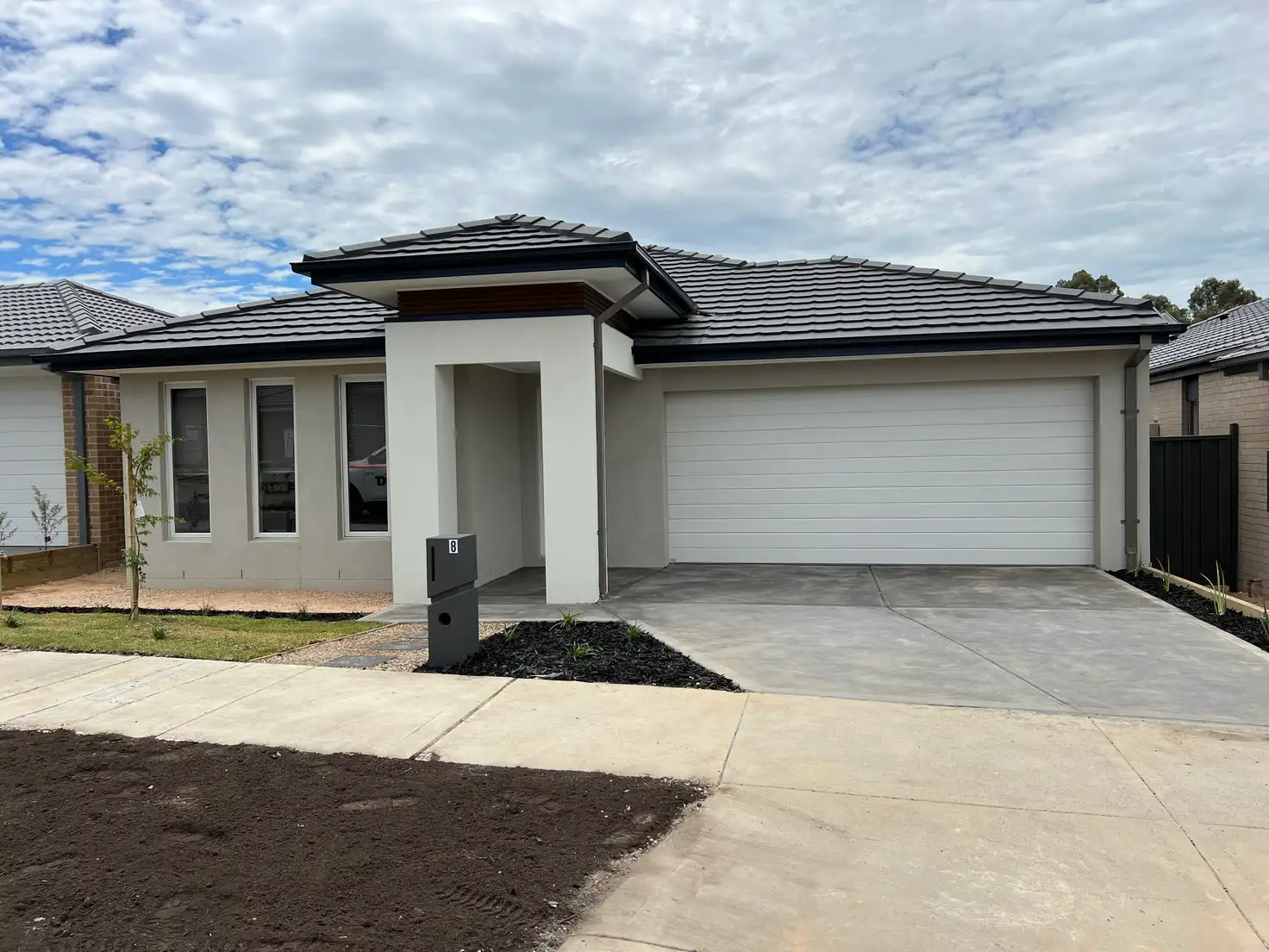 Main view of Homely house listing, 8 Silverstar Street, Pakenham VIC 3810