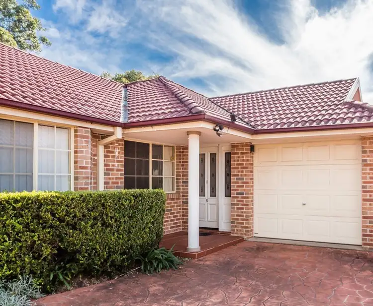 Main view of Homely villa listing, 5/46 Tungarra Road, Girraween NSW 2145