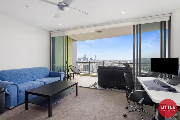 Third view of Homely apartment listing, 2504/35 Campbell Street, Bowen Hills QLD 4006