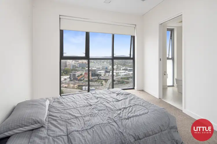 Fifth view of Homely apartment listing, 2504/35 Campbell Street, Bowen Hills QLD 4006