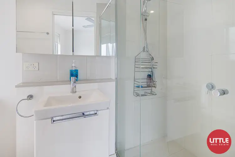 Sixth view of Homely apartment listing, 2504/35 Campbell Street, Bowen Hills QLD 4006