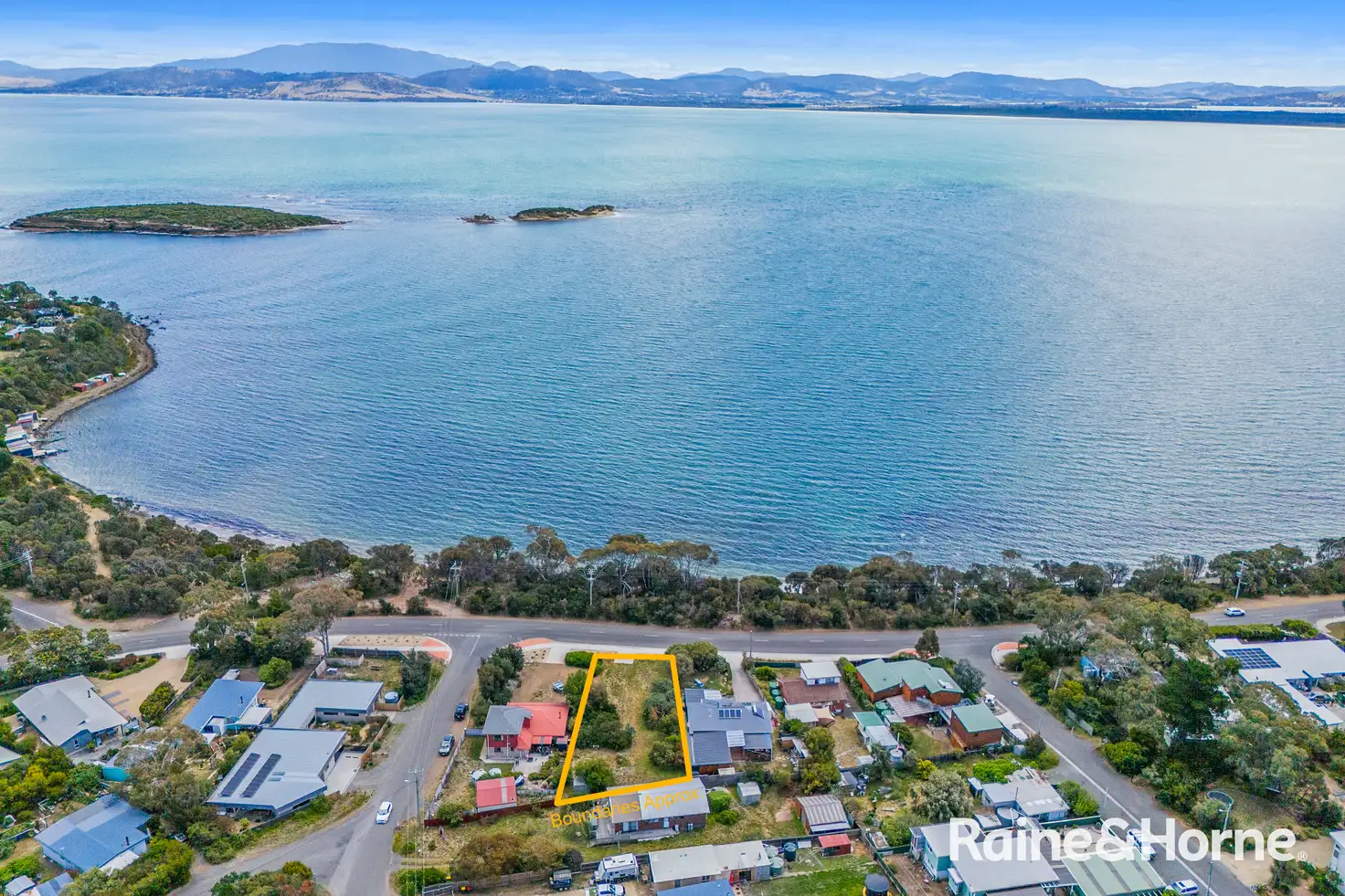 Main view of Homely land listing, 116 Carlton Beach Road, Dodges Ferry TAS 7173