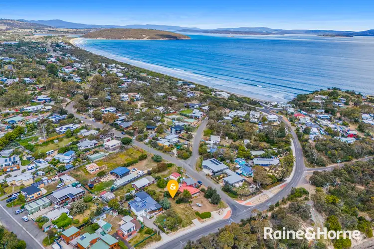 Second view of Homely land listing, 116 Carlton Beach Road, Dodges Ferry TAS 7173