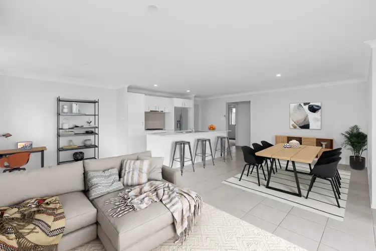 Second view of Homely house listing, 23 Blacksmith Street, Cliftleigh NSW 2321