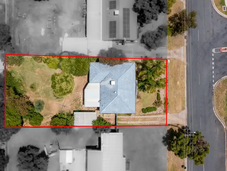 Second view of Homely house listing, 852 Watson Street, Glenroy NSW 2640