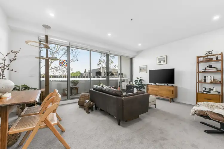Second view of Homely apartment listing, 214/35 Princeton Terrace, Bundoora VIC 3083