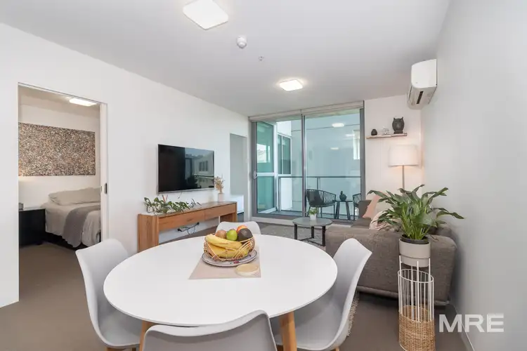 Second view of Homely apartment listing, 522/15 Clifton Street, Prahran VIC 3181