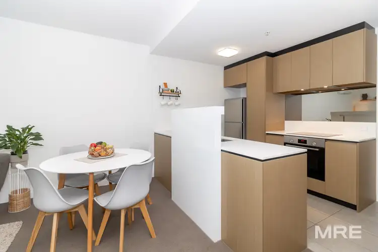 Third view of Homely apartment listing, 522/15 Clifton Street, Prahran VIC 3181