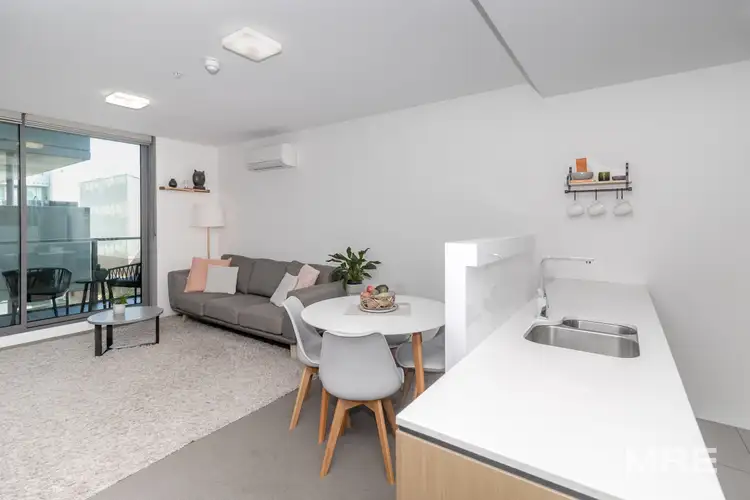 Fourth view of Homely apartment listing, 522/15 Clifton Street, Prahran VIC 3181