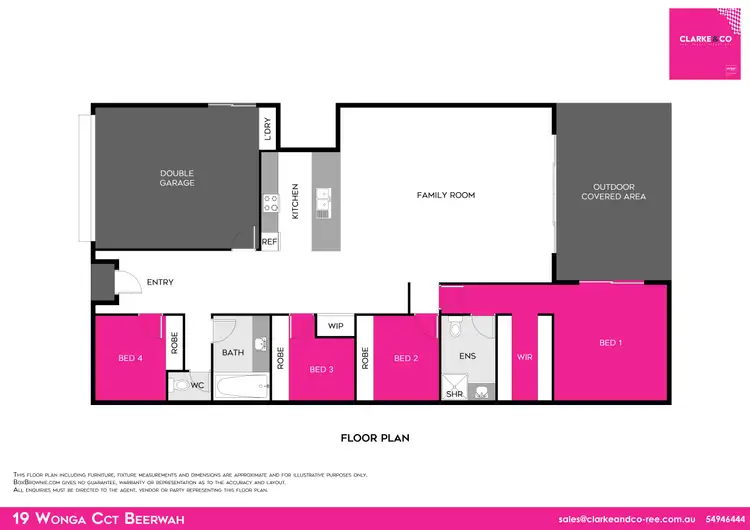 Sixth view of Homely house listing, 19 Wonga Circuit, Beerwah QLD 4519