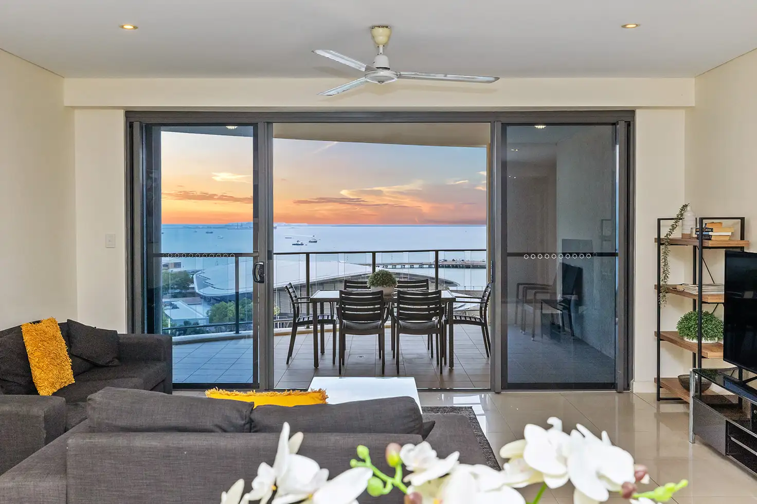 Main view of Homely apartment listing, 13/13 Esplanade, Darwin City NT 800