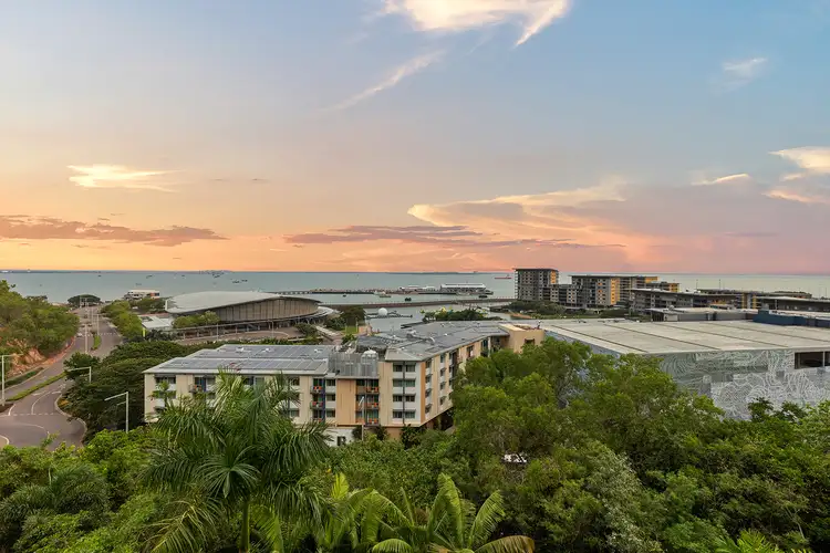 Second view of Homely apartment listing, 13/13 Esplanade, Darwin City NT 800
