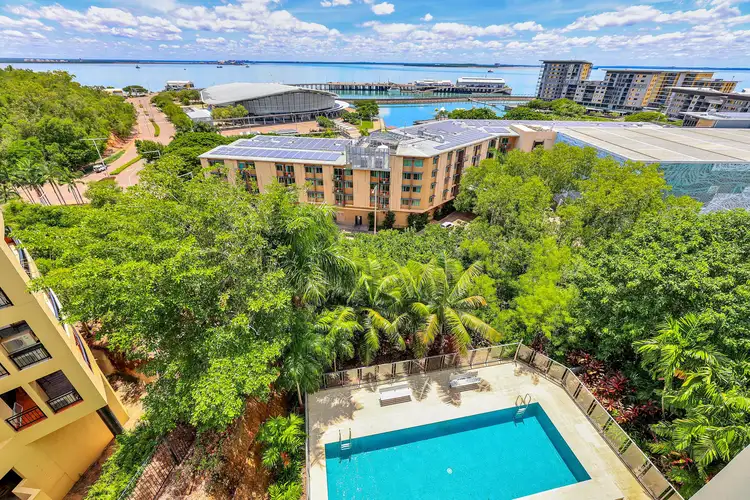 Third view of Homely apartment listing, 13/13 Esplanade, Darwin City NT 800