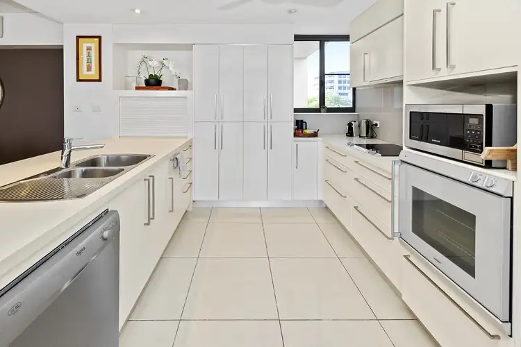 Fourth view of Homely apartment listing, 13/13 Esplanade, Darwin City NT 800