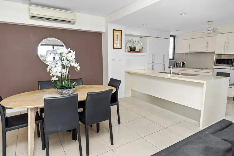 Sixth view of Homely apartment listing, 13/13 Esplanade, Darwin City NT 800