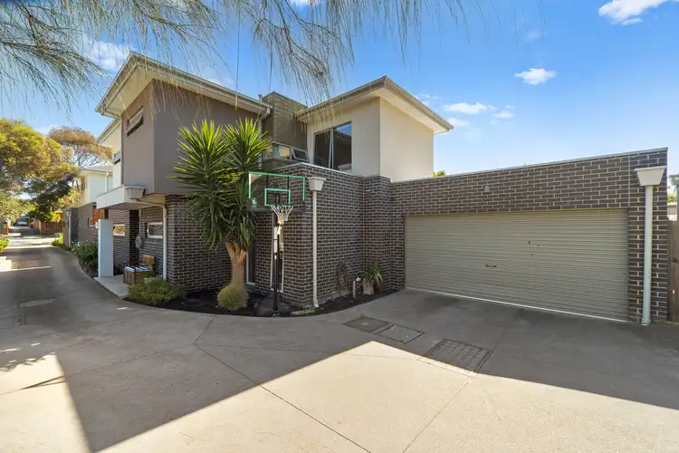 Main view of Homely townhouse listing, 2/23 George Street, Frankston VIC 3199