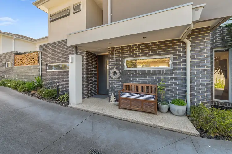 Second view of Homely townhouse listing, 2/23 George Street, Frankston VIC 3199