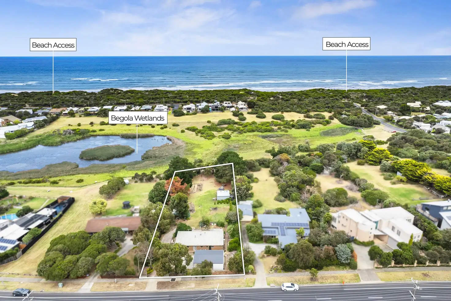 Main view of Homely house listing, 8 Emperor Drive, Ocean Grove VIC 3226