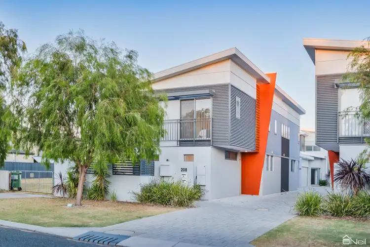 Main view of Homely house listing, 208A Kent Street, Rockingham WA 6168