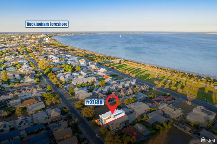 Third view of Homely house listing, 208A Kent Street, Rockingham WA 6168