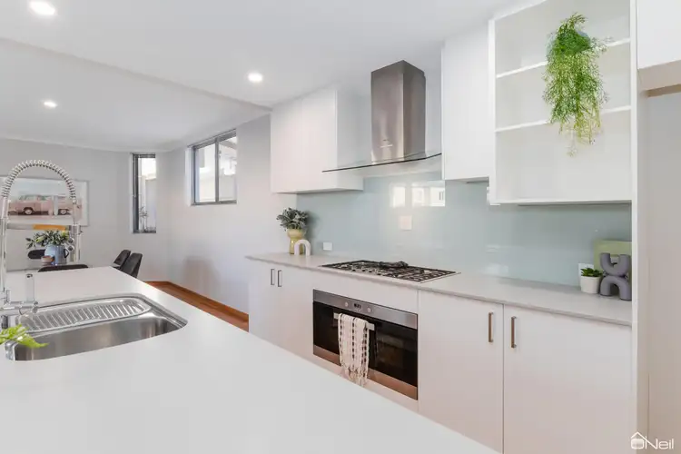 Fifth view of Homely house listing, 208A Kent Street, Rockingham WA 6168