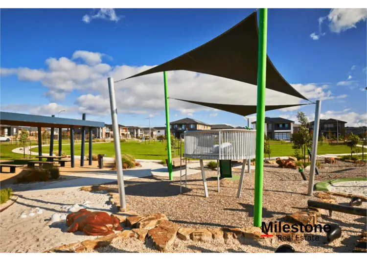 Second view of Homely land listing, 13 Zebu Drive, Clyde North VIC 3978