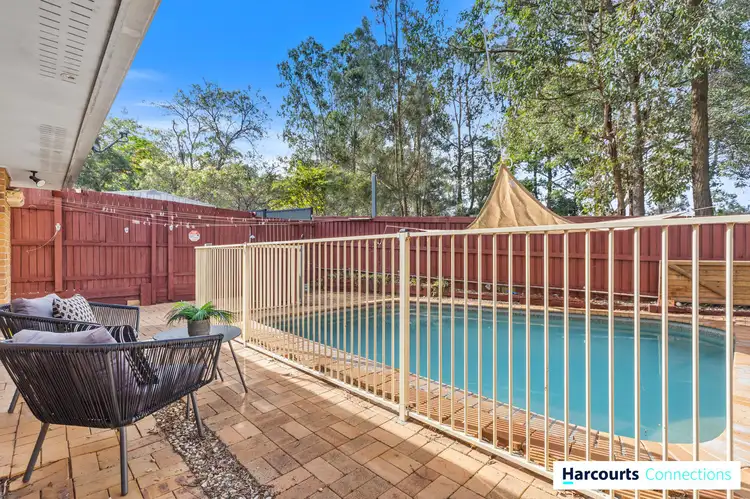 Second view of Homely house listing, 4 Scarlet Place, Forest Lake QLD 4078
