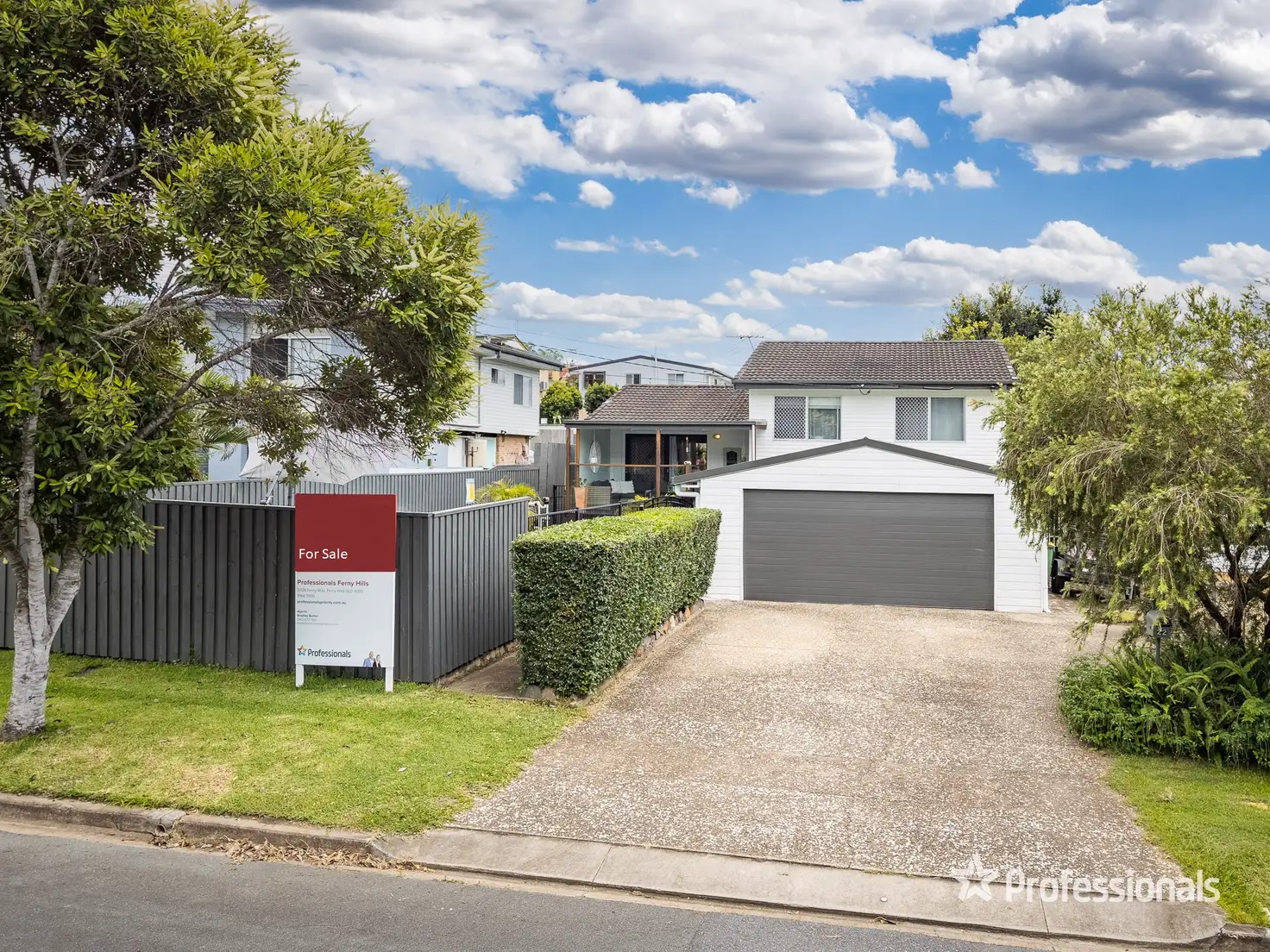 Main view of Homely house listing, 22 Kolora Crescent, Ferny Hills QLD 4055