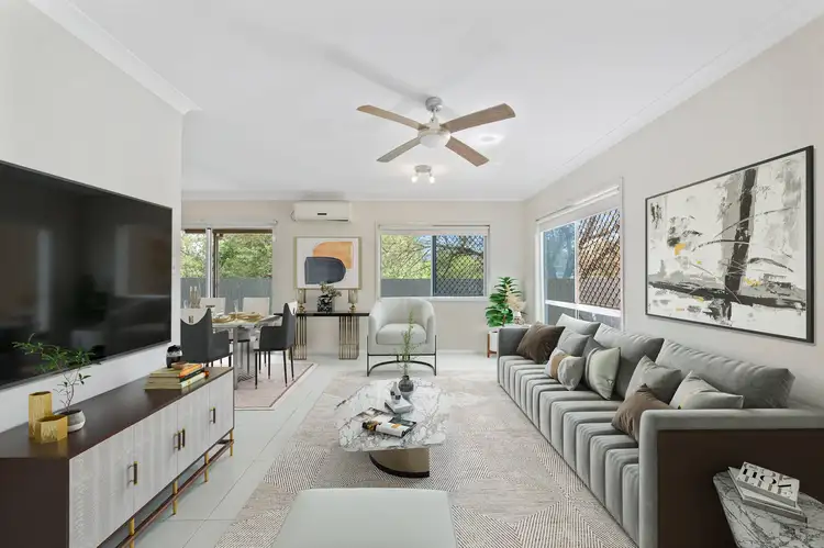 Second view of Homely house listing, 21 Naomai Street, Bundamba QLD 4304