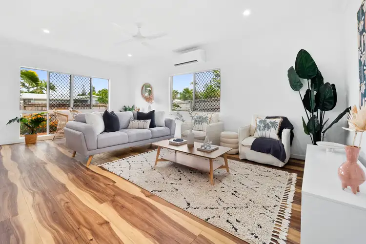 Second view of Homely house listing, 7 Vianen Close, Bentley Park QLD 4869