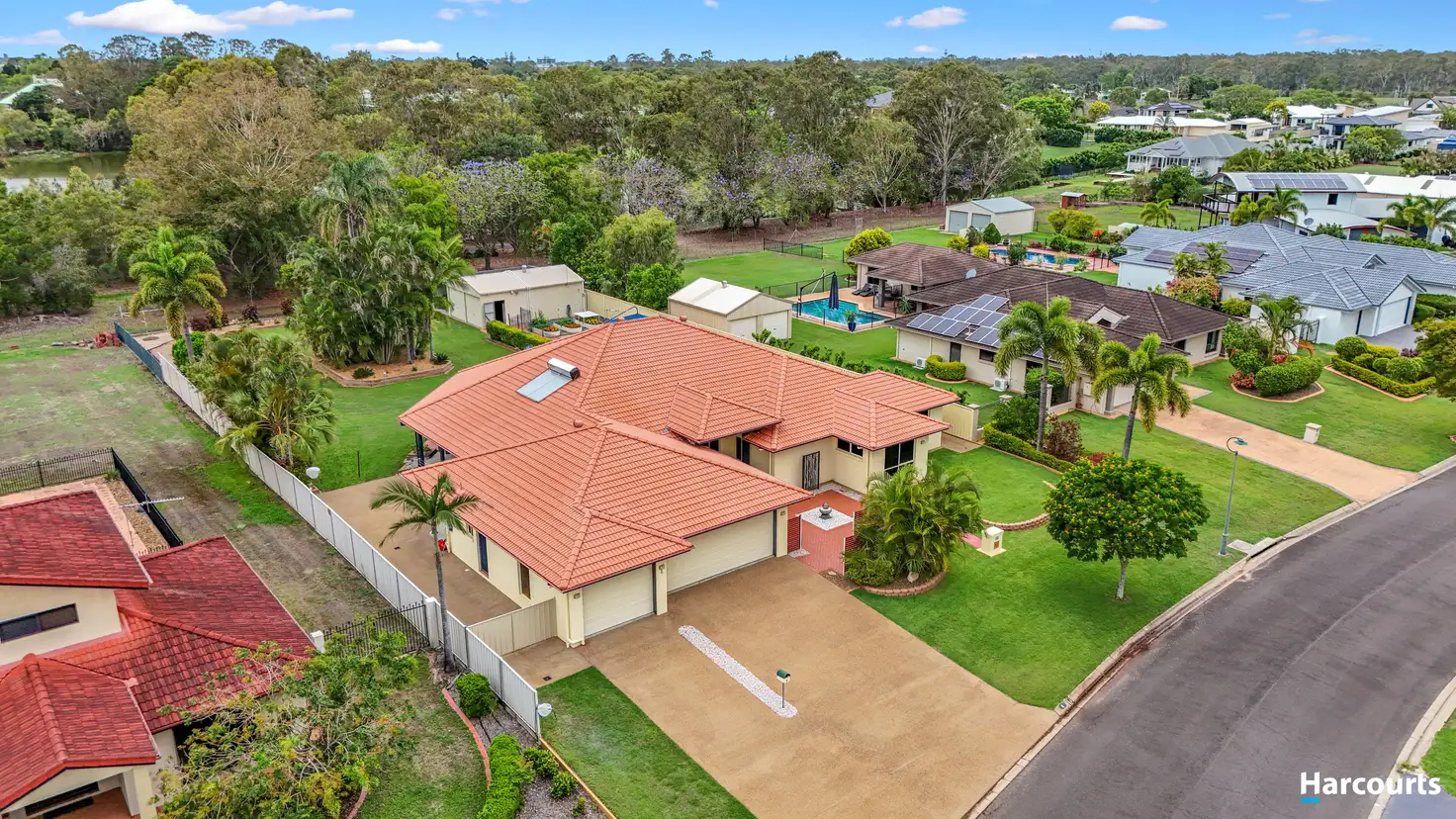 Main view of Homely house listing, 9 Lakeview Drive, Bundaberg North QLD 4670