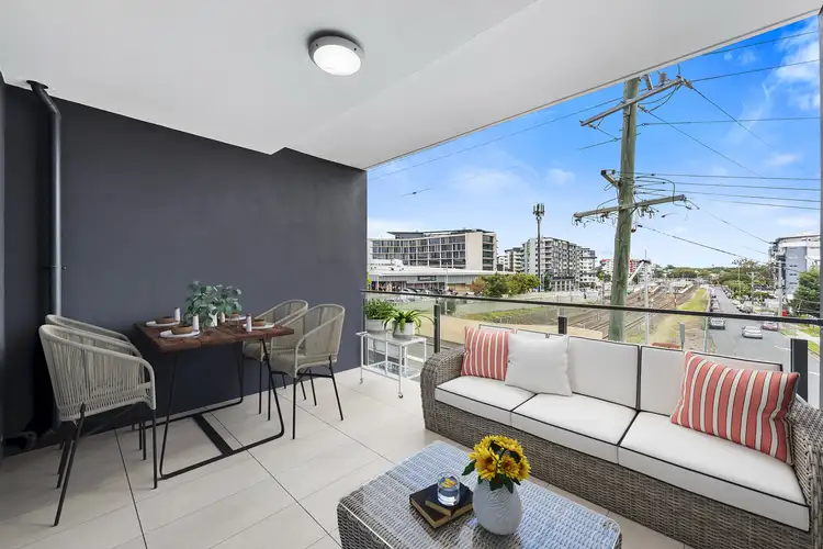 Second view of Homely unit listing, 305/7 Union Street, Nundah QLD 4012