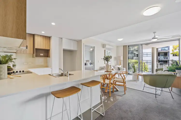 29/25 Colton Avenue, Lutwyche QLD 4030