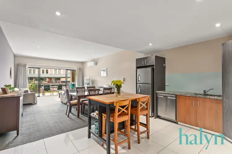 Second view of Homely apartment listing, 17/1 Roydhouse Street, Subiaco WA 6008