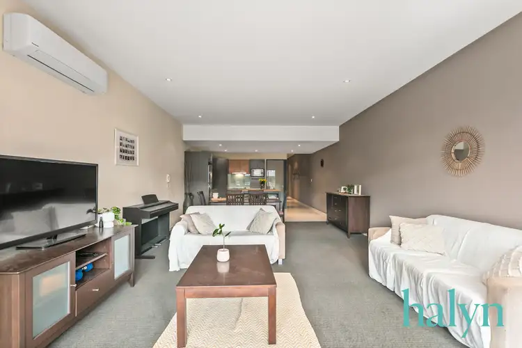 Fifth view of Homely apartment listing, 17/1 Roydhouse Street, Subiaco WA 6008