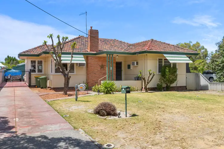 Main view of Homely house listing, 20 George St, Belmont WA 6104