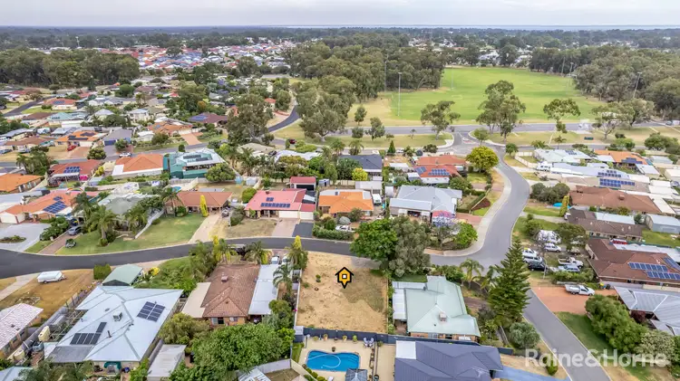 Third view of Homely land listing, 13 Selwyn Rise, Greenfields WA 6210