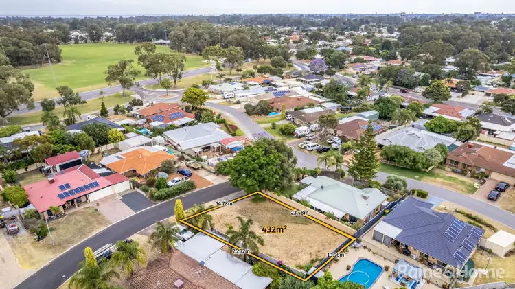 Fourth view of Homely land listing, 13 Selwyn Rise, Greenfields WA 6210