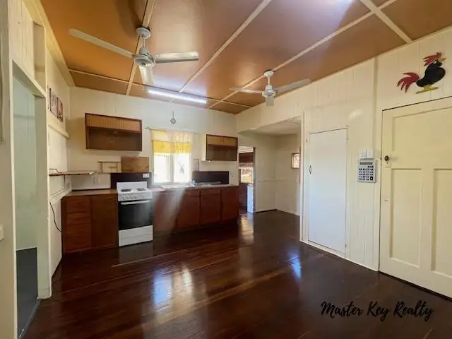 Second view of Homely house listing, 16 Beresford Street, Proston QLD 4613