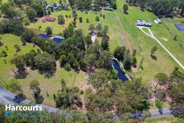 Second view of Homely rural property listing, 94 bullocky way, Failford NSW 2430