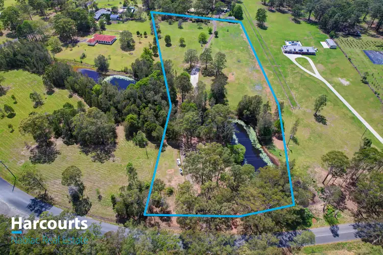 Third view of Homely rural property listing, 94 bullocky way, Failford NSW 2430