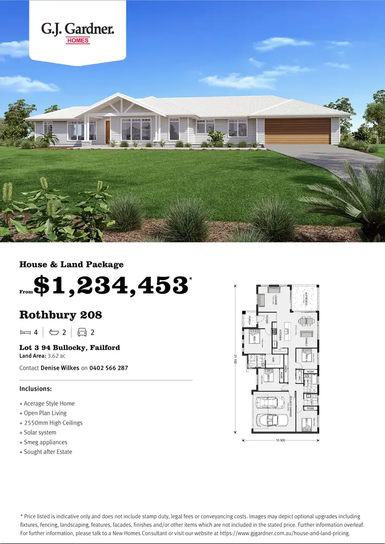 Seventh view of Homely rural property listing, 94 bullocky way, Failford NSW 2430