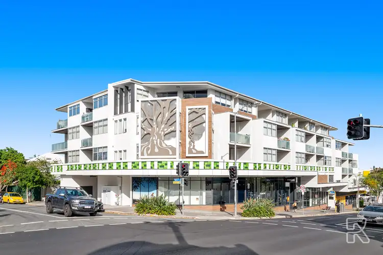 Main view of Homely apartment listing, 304/584 Brunswick Street, New Farm QLD 4005