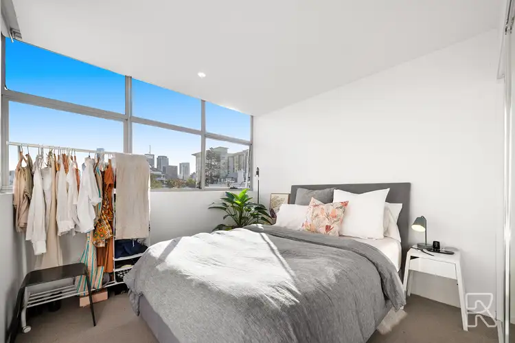 Second view of Homely apartment listing, 304/584 Brunswick Street, New Farm QLD 4005