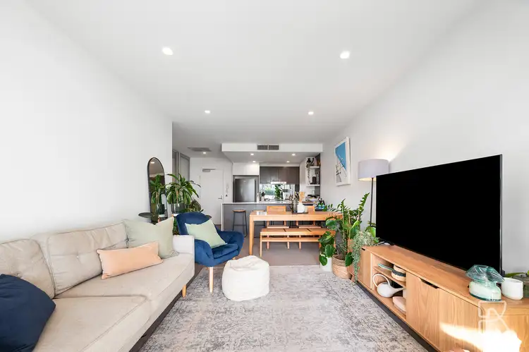 Fourth view of Homely apartment listing, 304/584 Brunswick Street, New Farm QLD 4005