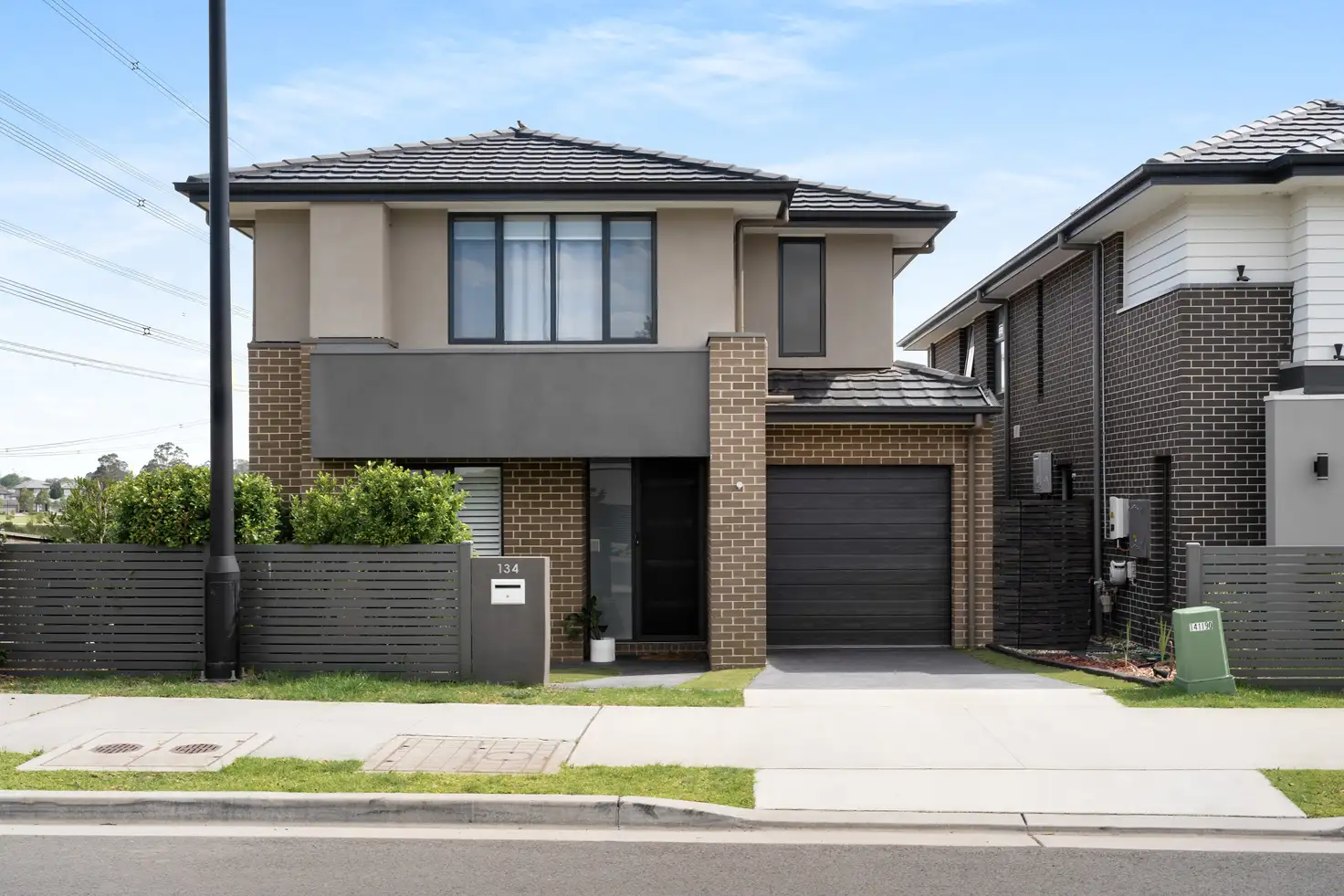 Main view of Homely house listing, 134 Wianamatta Parkway, Jordan Springs NSW 2747