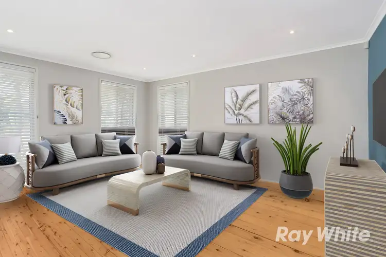 Third view of Homely house listing, 4 Coowarra Dr, St Clair NSW 2759